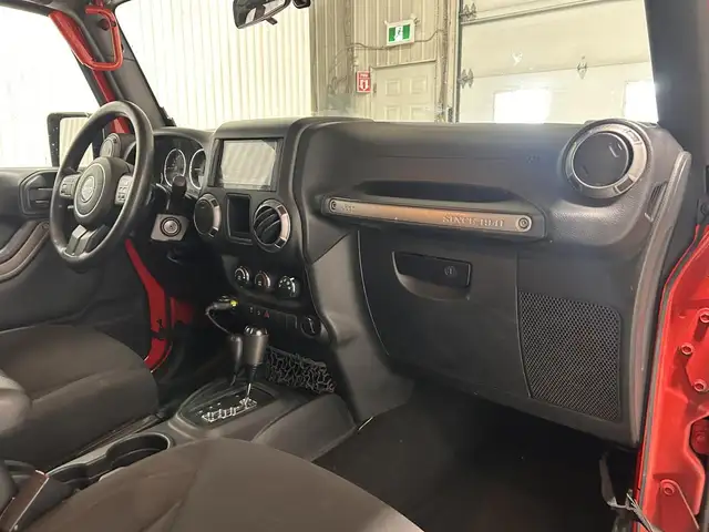 Jeep Wrangler 4 RM 2 portes Sport 2016 à vendre - Photo 16