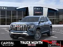 2026 GMC Terrain AWD Denali