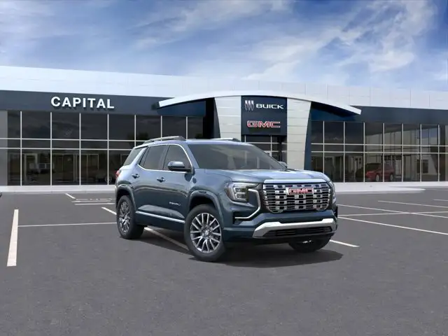 2026 GMC Terrain AWD Denali - Photo 2