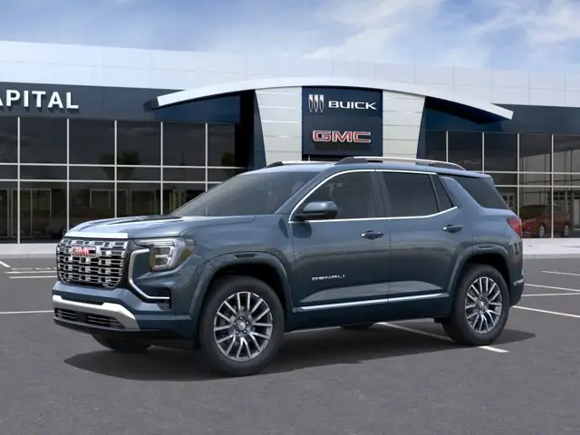 2026 GMC Terrain AWD Denali - Photo 3
