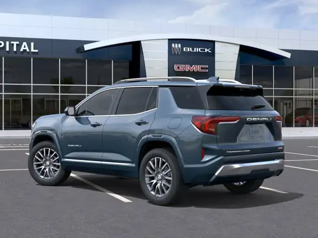 2026 GMC Terrain AWD Denali - Photo 4