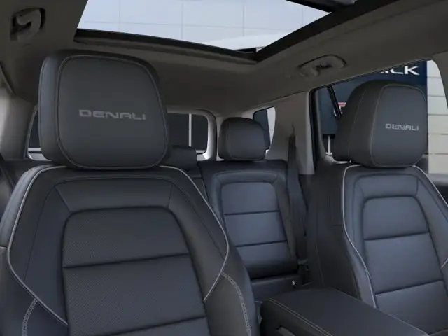 2026 GMC Terrain AWD Denali - Photo 24