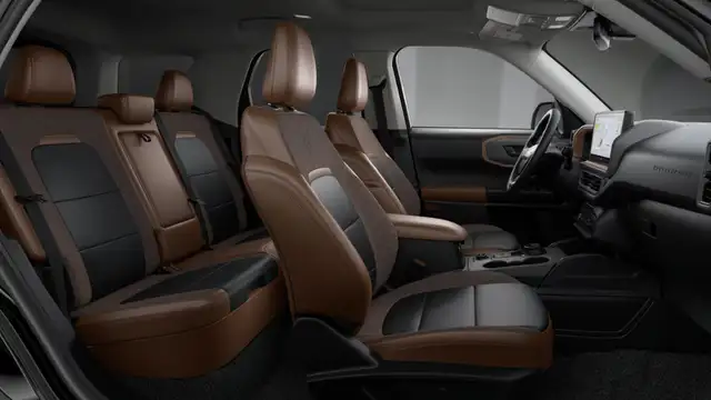 2026 Ford Bronco Sport OUTER BANKS | OUTER BANKS TECH PACKAGE | - Photo 5