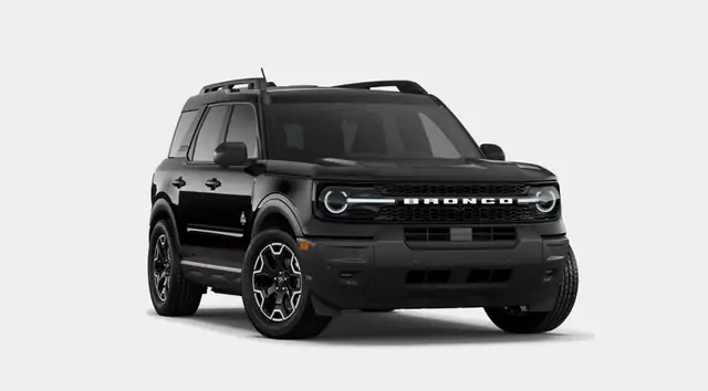 2026 Ford Bronco Sport OUTER BANKS | OUTER BANKS TECH PACKAGE | - Photo 8