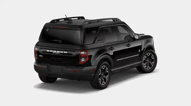 2026 Ford Bronco Sport OUTER BANKS | OUTER BANKS TECH PACKAGE | - Photo 9
