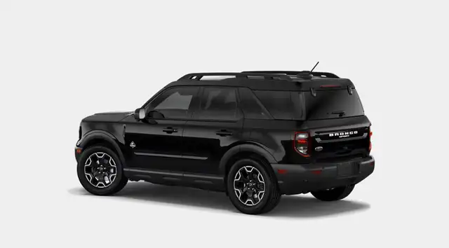 2026 Ford Bronco Sport OUTER BANKS | OUTER BANKS TECH PACKAGE | - Photo 10