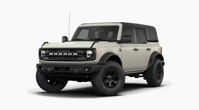 2026 Ford Bronco Big Bend 4 Door 4x4 - Photo 2