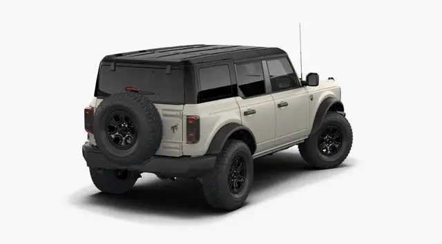 2026 Ford Bronco Big Bend 4 Door 4x4 - Photo 9