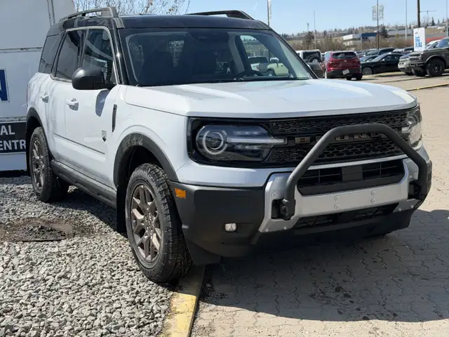 2026 Ford Bronco Sport BIG BEND | BRONZE BLACK DIAMOND PACKAGE - Photo 2