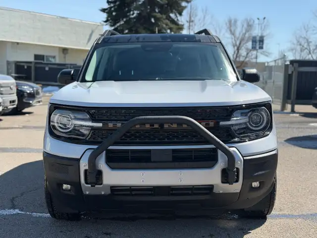 2026 Ford Bronco Sport BIG BEND | BRONZE BLACK DIAMOND PACKAGE - Photo 5