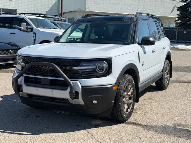 2026 Ford Bronco Sport BIG BEND | BRONZE BLACK DIAMOND PACKAGE - Photo 6