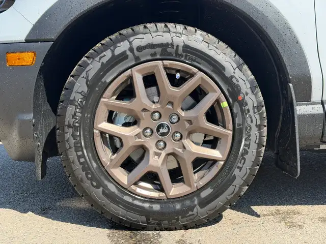 2026 Ford Bronco Sport BIG BEND | BRONZE BLACK DIAMOND PACKAGE - Photo 7