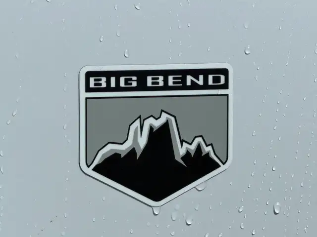 2026 Ford Bronco Sport BIG BEND | BRONZE BLACK DIAMOND PACKAGE - Photo 8