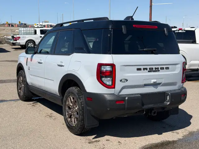 2026 Ford Bronco Sport BIG BEND | BRONZE BLACK DIAMOND PACKAGE - Photo 9