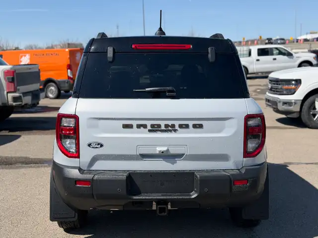 2026 Ford Bronco Sport BIG BEND | BRONZE BLACK DIAMOND PACKAGE - Photo 10