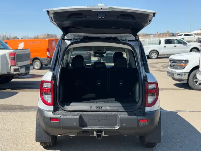 2026 Ford Bronco Sport BIG BEND | BRONZE BLACK DIAMOND PACKAGE - Photo 11