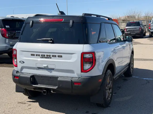 2026 Ford Bronco Sport BIG BEND | BRONZE BLACK DIAMOND PACKAGE - Photo 12