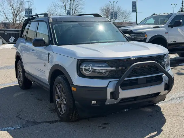 2026 Ford Bronco Sport BIG BEND | BRONZE BLACK DIAMOND PACKAGE - Photo 13