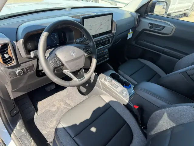 2026 Ford Bronco Sport BIG BEND | BRONZE BLACK DIAMOND PACKAGE - Photo 16