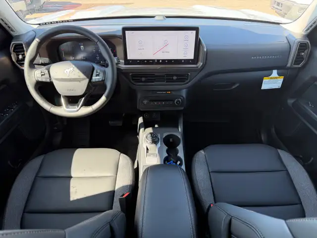 2026 Ford Bronco Sport BIG BEND | BRONZE BLACK DIAMOND PACKAGE - Photo 18