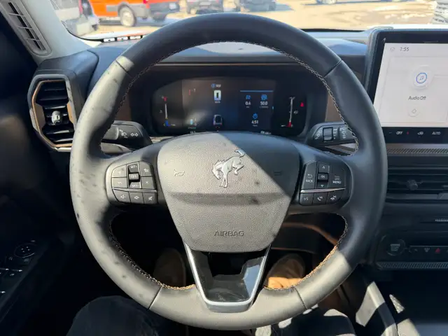 2026 Ford Bronco Sport BIG BEND | BRONZE BLACK DIAMOND PACKAGE - Photo 19