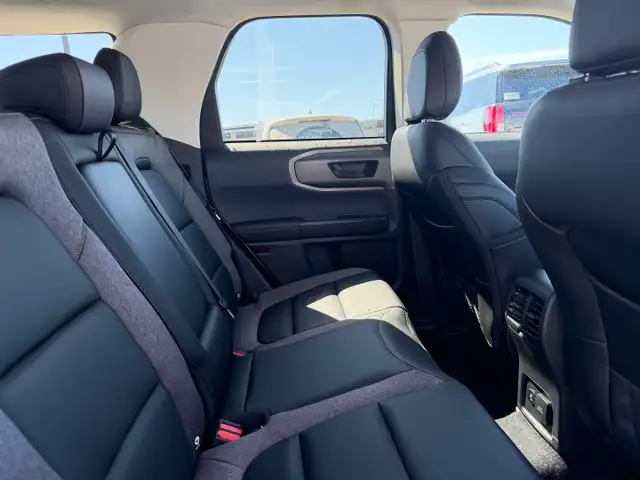 2026 Ford Bronco Sport BIG BEND | BRONZE BLACK DIAMOND PACKAGE - Photo 29