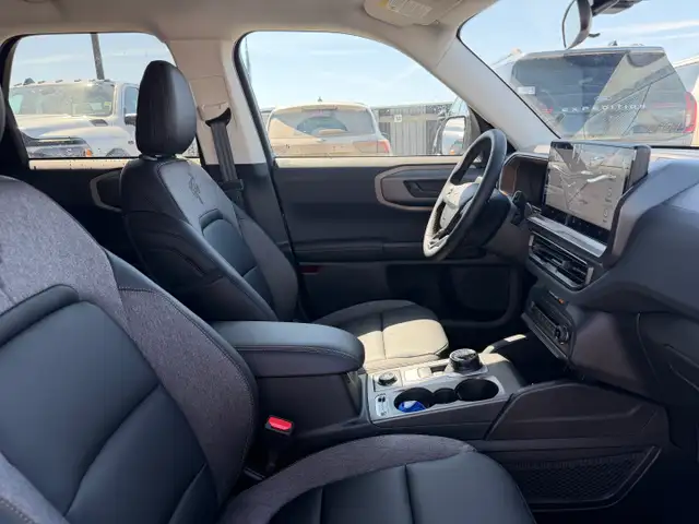 2026 Ford Bronco Sport BIG BEND | BRONZE BLACK DIAMOND PACKAGE - Photo 31