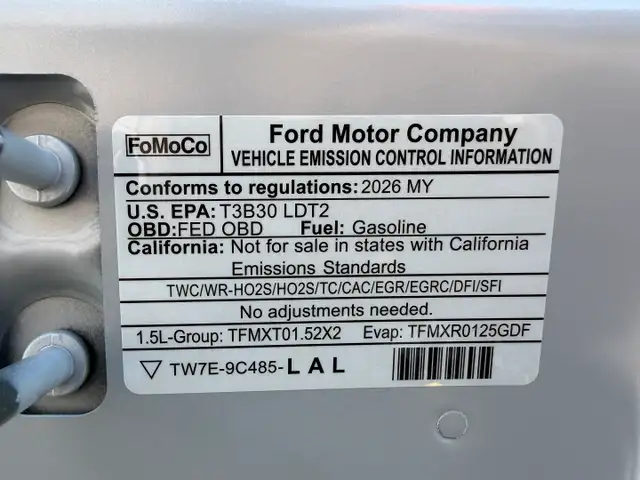 2026 Ford Bronco Sport BIG BEND | BRONZE BLACK DIAMOND PACKAGE - Photo 33