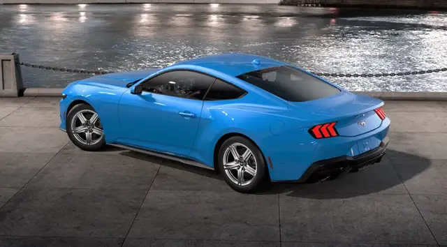 2026 Ford Mustang ECOBOOST COUPE PREM | ACTIVE VALVE EXHAUST | S - Photo 2