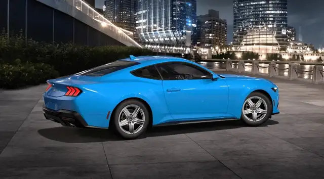 2026 Ford Mustang ECOBOOST COUPE PREM | ACTIVE VALVE EXHAUST | S - Photo 3