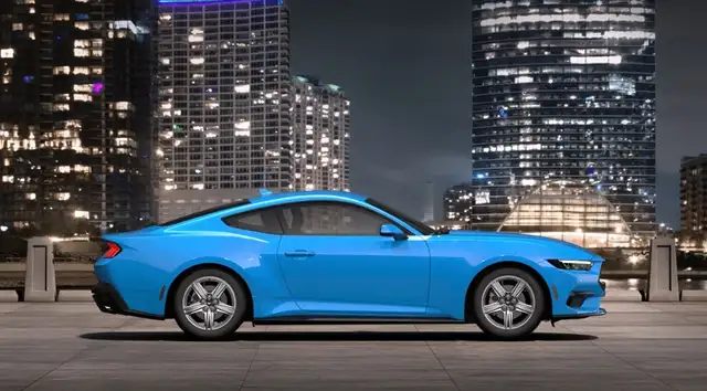 2026 Ford Mustang ECOBOOST COUPE PREM | ACTIVE VALVE EXHAUST | S - Photo 4