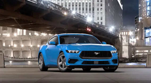 2026 Ford Mustang ECOBOOST COUPE PREM | ACTIVE VALVE EXHAUST | S - Photo 5