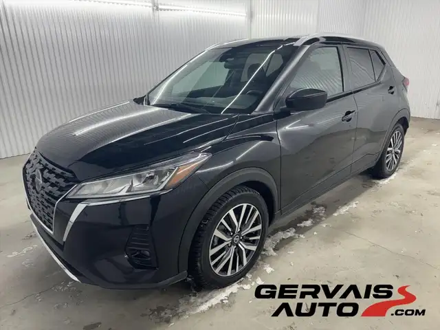 Nissan Kicks SV 2021 a vendre