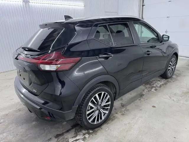 Nissan Kicks SV 2021 a vendre - Photo 2