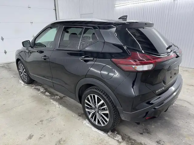 Nissan Kicks SV 2021 a vendre - Photo 9