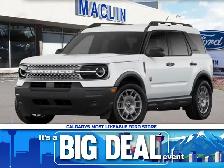 2026 Ford Bronco Sport BIG BEND | CONVENIENCE PACKAGE