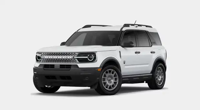 2026 Ford Bronco Sport BIG BEND | CONVENIENCE PACKAGE - Photo 3
