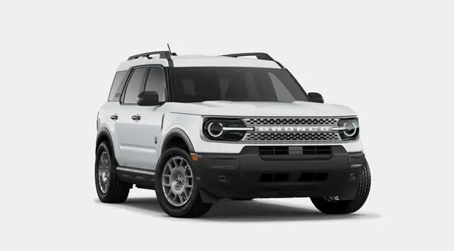 2026 Ford Bronco Sport BIG BEND | CONVENIENCE PACKAGE - Photo 6