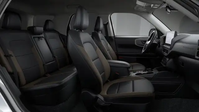 2026 Ford Bronco Sport BIG BEND | CONVENIENCE PACKAGE - Photo 9