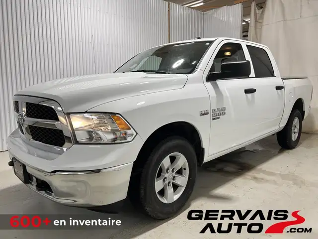 RAM 1500 Classic SLT cabine d'équipe 4x4 caisse de 5 pi 7 po 202