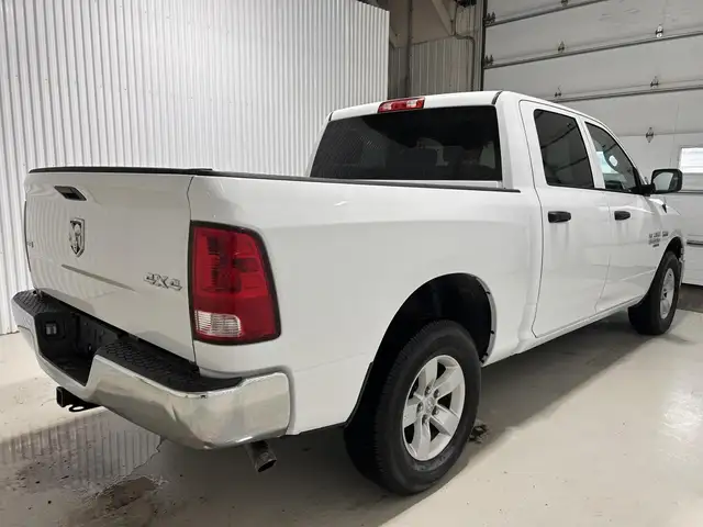 RAM 1500 Classic SLT cabine d'équipe 4x4 caisse de 5 pi 7 po 202 - Photo 7