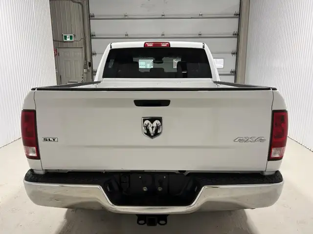 RAM 1500 Classic SLT cabine d'équipe 4x4 caisse de 5 pi 7 po 202 - Photo 9