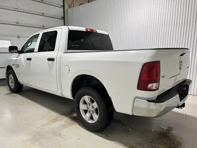 RAM 1500 Classic SLT cabine d'équipe 4x4 caisse de 5 pi 7 po 202 - Photo 11