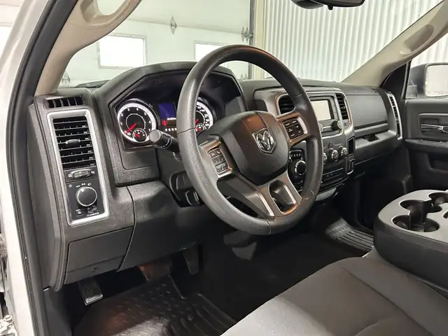 RAM 1500 Classic SLT cabine d'équipe 4x4 caisse de 5 pi 7 po 202 - Photo 14