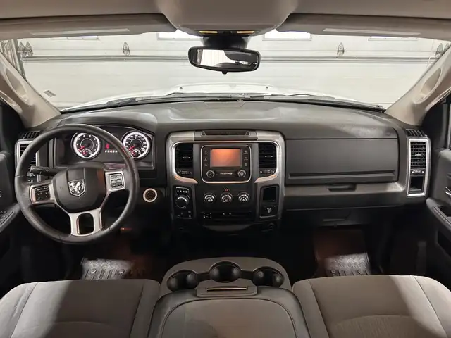 RAM 1500 Classic SLT cabine d'équipe 4x4 caisse de 5 pi 7 po 202 - Photo 15