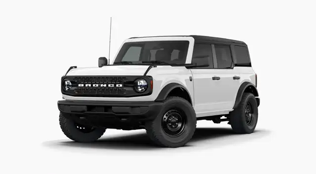 2026 Ford Bronco BIG BEND | BLACK APPEARANCE PACKAGE | - Photo 2