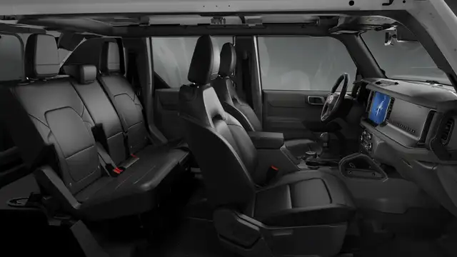 2026 Ford Bronco BIG BEND | BLACK APPEARANCE PACKAGE | - Photo 5