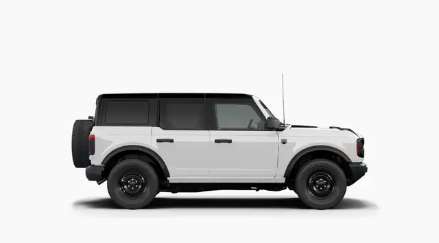 2026 Ford Bronco BIG BEND | BLACK APPEARANCE PACKAGE | - Photo 6