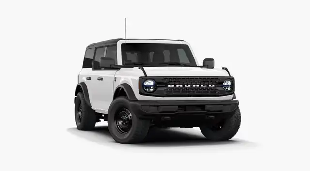 2026 Ford Bronco BIG BEND | BLACK APPEARANCE PACKAGE | - Photo 8