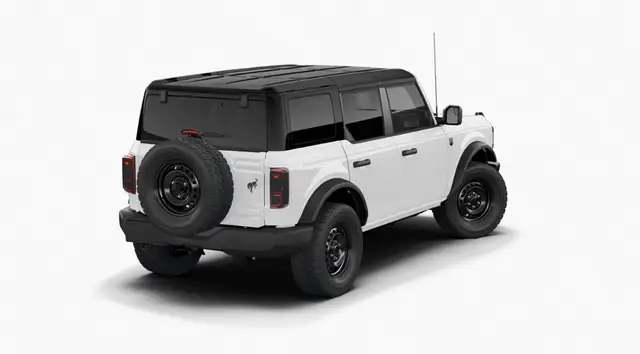 2026 Ford Bronco BIG BEND | BLACK APPEARANCE PACKAGE | - Photo 9
